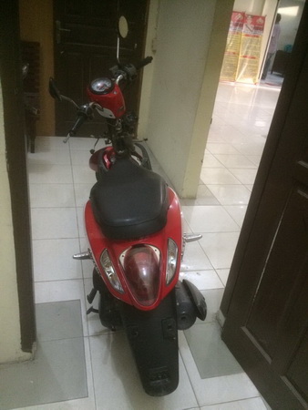Polsek Sukajadi Tangkap Pelaku Pencurian di Bengkel Motor